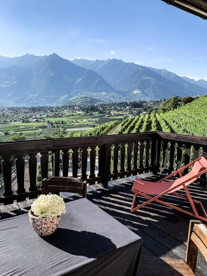 Pratenberg Wine Lodge Merano Luaran gambar