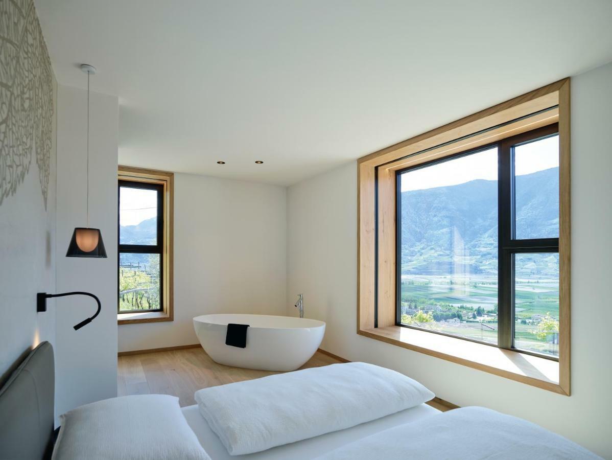 Pratenberg Wine Lodge Merano Luaran gambar
