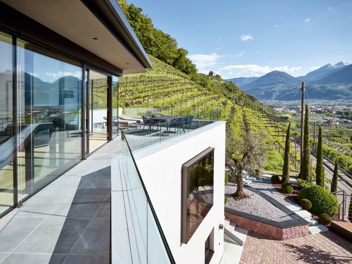 Pratenberg Wine Lodge Merano Luaran gambar