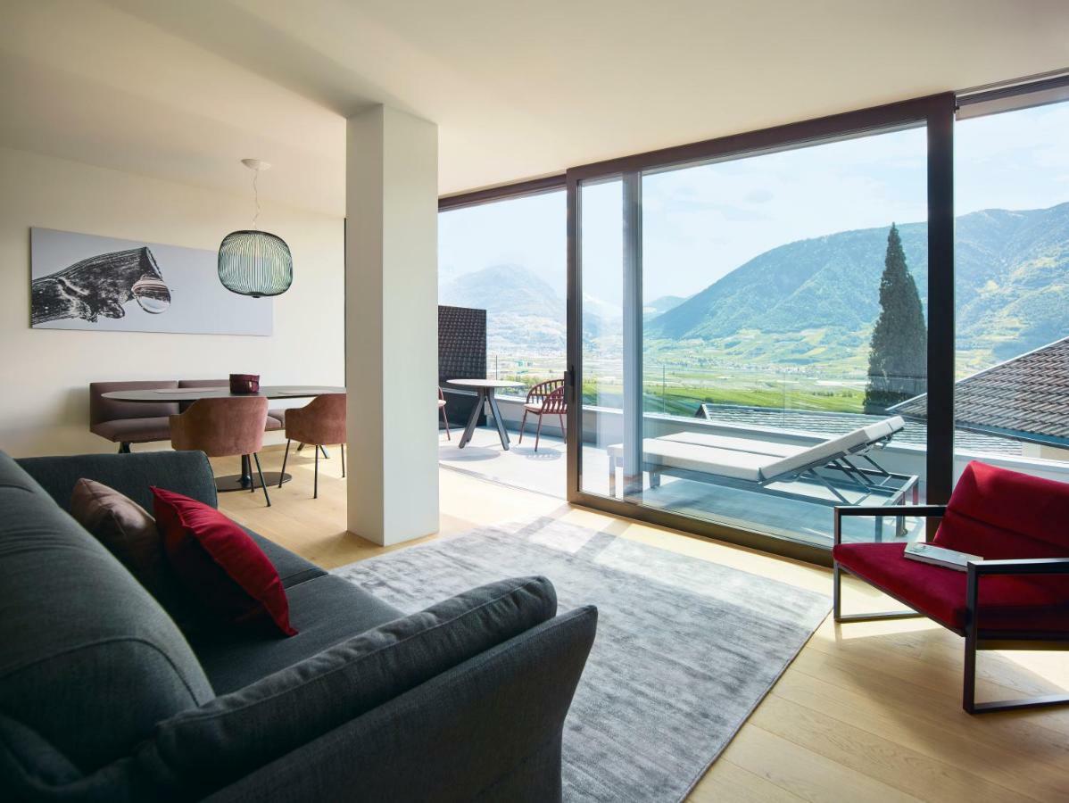 Pratenberg Wine Lodge Merano Luaran gambar