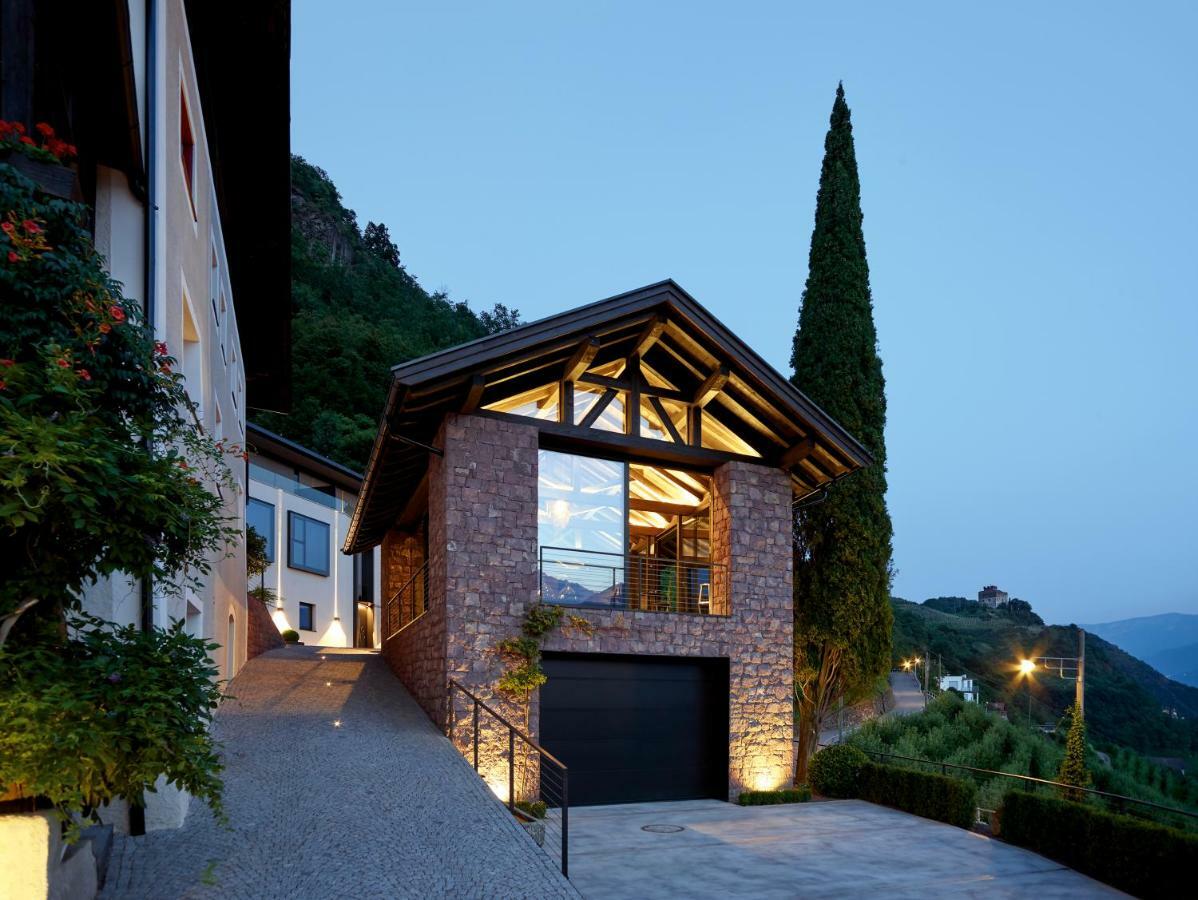 Pratenberg Wine Lodge Merano Luaran gambar