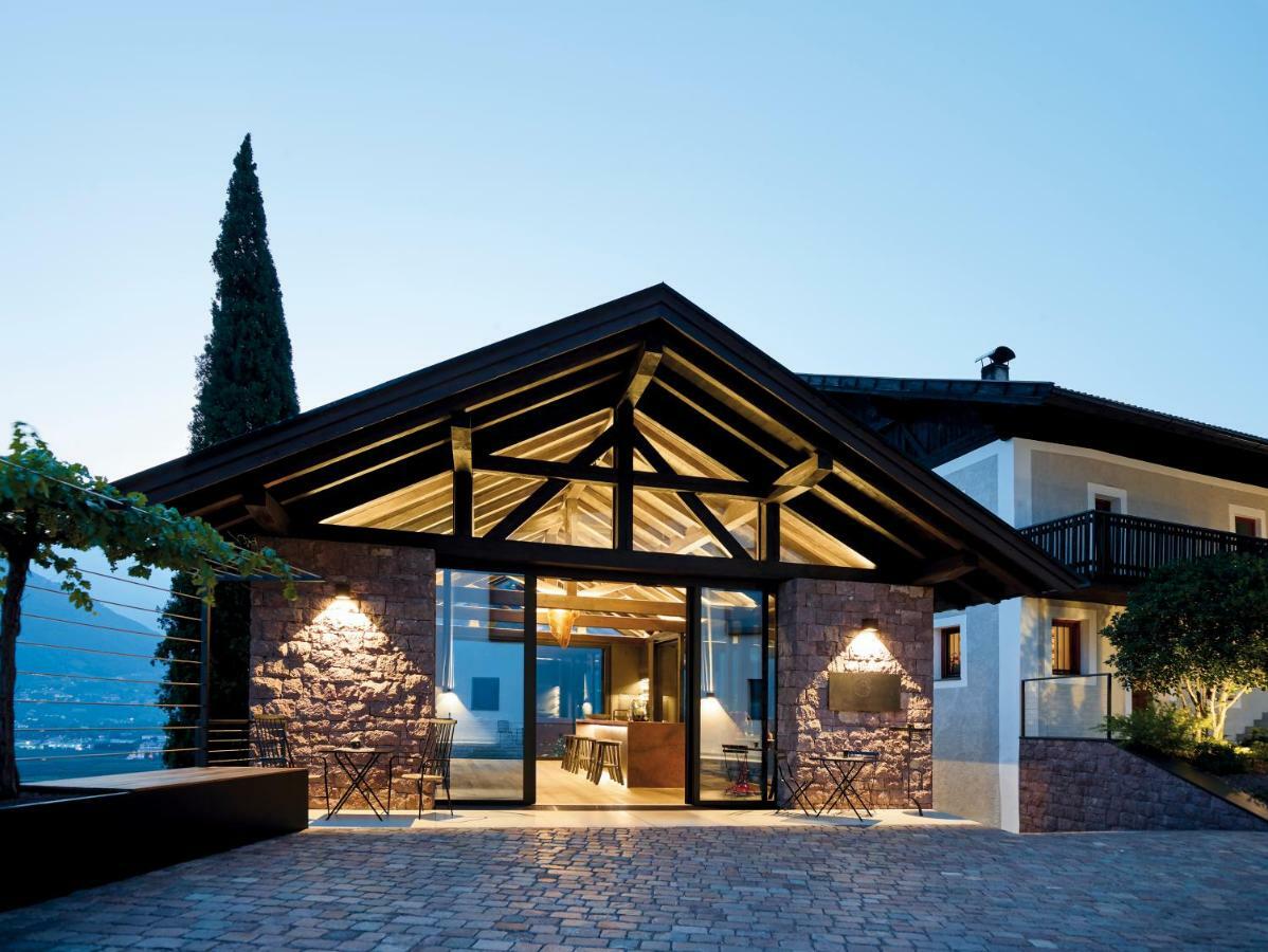 Pratenberg Wine Lodge Merano Luaran gambar